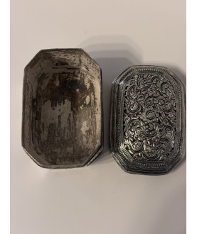 Silver Box no. 119