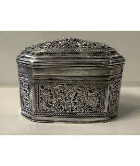 Silver Box no. 119