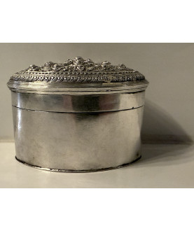 Silver box no. 120