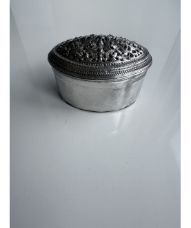 Silver box no. 122