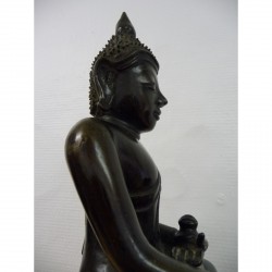 Bronze Buddha 127