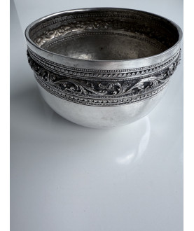 Silver Bowl no. 126