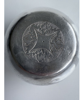 Silberschale Nr. 126