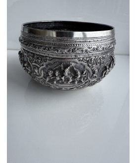 Silver Bowl no 127