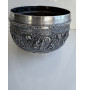 Large Silver Bowl no 129