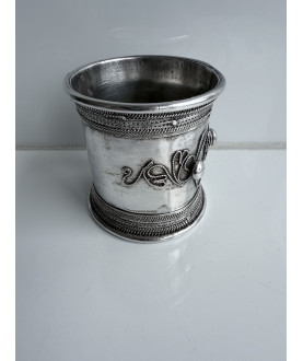 Sølv armbånd nr. 130