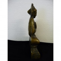 Bronze Buddha 130