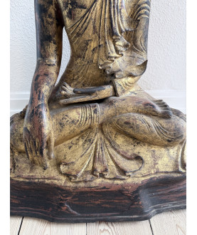 Bronze Buddha 343