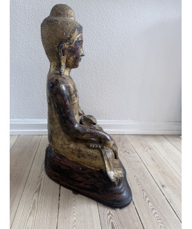 Bronze Buddha 343