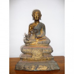 Bronze Buddha 179