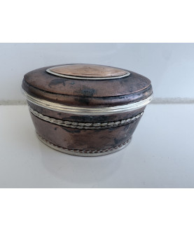 Kobber dåse, nr. 136