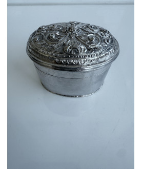Silver box no. 138
