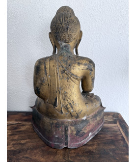 Bronze Buddha 344