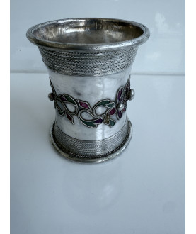 Silver Bracelet no. 141