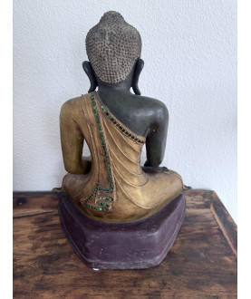Bronze Buddha 345