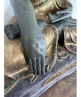Bronze Buddha 345