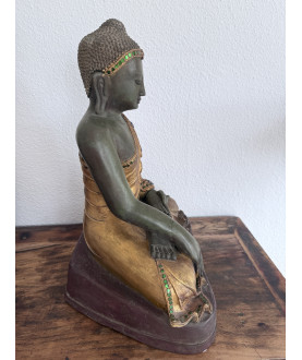 Bronze Buddha 345