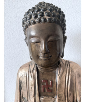 Bronze Buddha 113