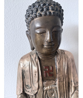Bronze Buddha 113