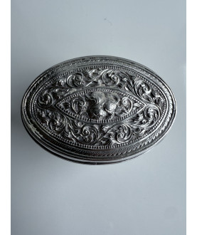 Silver box no. 150