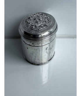 Silver box no. 150