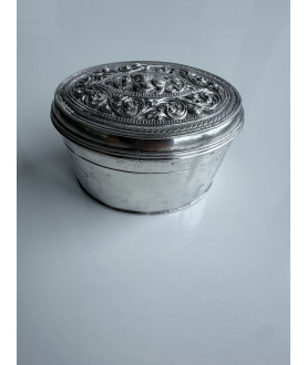 Silver box no. 150