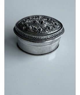Silver box no. 148
