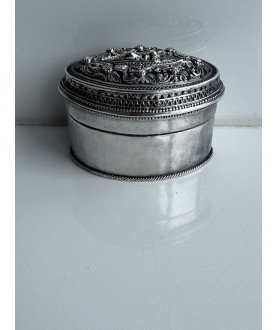 Silver box no. 148