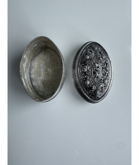 Silver box no. 148