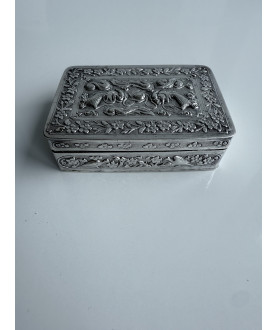 Silver box no. 149