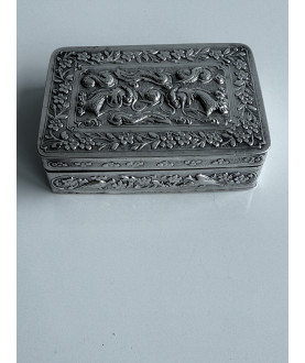 Silver box no. 149