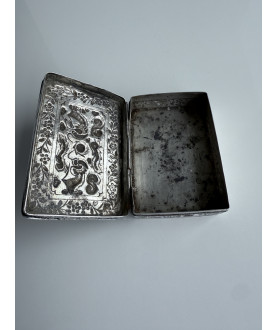 Silver box no. 149