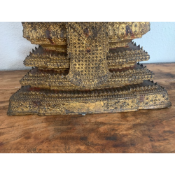 Bronze Buddha 338