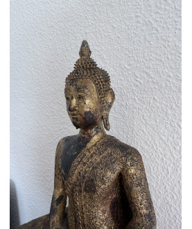 Bronze Buddha 346