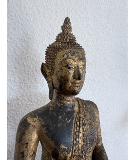 Bronze Buddha 346