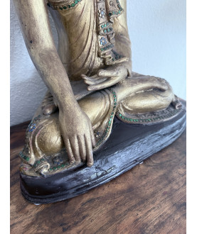 Bronze Buddha 347