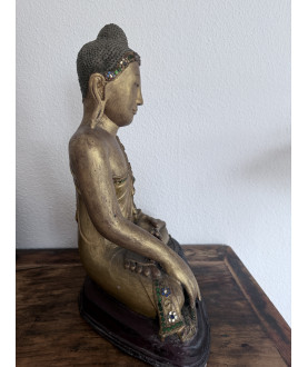 Bronze Buddha 347