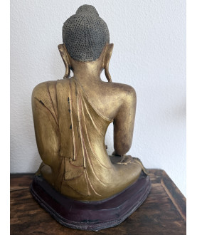 Bronze Buddha 347