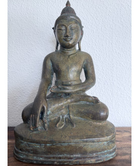 Bronze Buddha 348