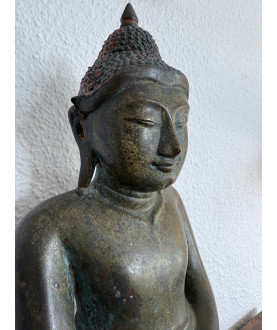Bronze Buddha 348