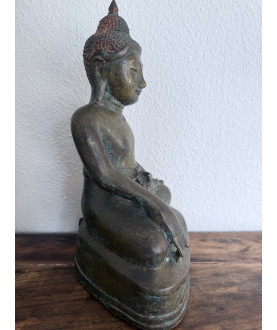 Bronze Buddha 348