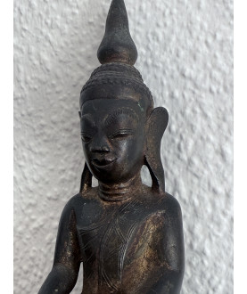 Bronze Buddha 349