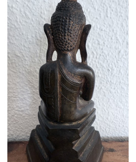 Bronze Buddha 349