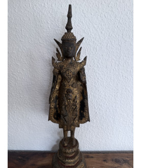 Bronze Buddha 350