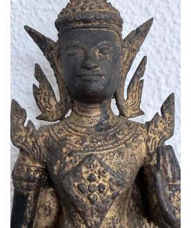 Bronze Buddha 350