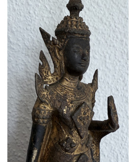 Bronze Buddha 350