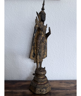 Bronze Buddha 350