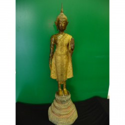 Bronze Buddha 135