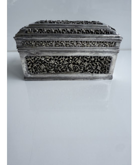 Silberbox Nr. 154