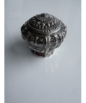 Silver box no. 155
